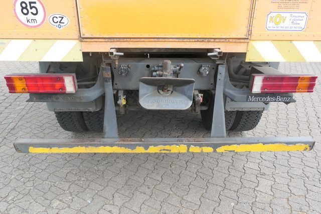 Mercedes-Benz 1518 A Atego 4X4, Klima, AHK, Allrad, Rolltor - آلية المنفعة/ مركبة خاصة, شاحنة مقفلة: صورة 5 Mercedes-Benz 1518 A Atego 4X4, Klima, AHK, Allrad, Rolltor - آلية المنفعة/ مركبة خاصة, شاحنة مقفلة: صورة 5