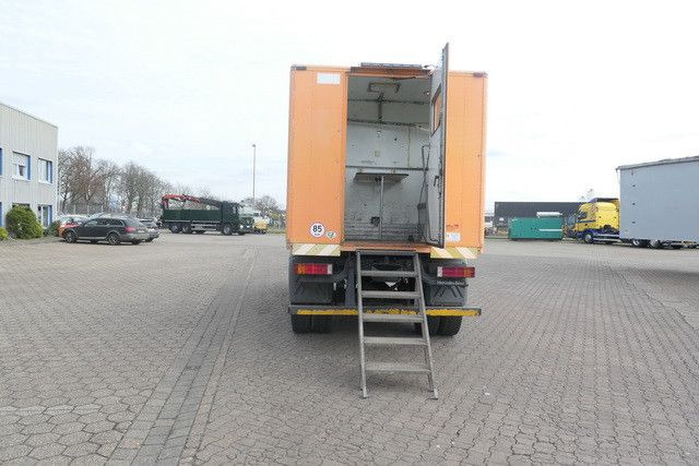 Mercedes-Benz 1518 A Atego 4X4, Klima, AHK, Allrad, Rolltor - آلية المنفعة/ مركبة خاصة, شاحنة مقفلة: صورة 4 Mercedes-Benz 1518 A Atego 4X4, Klima, AHK, Allrad, Rolltor - آلية المنفعة/ مركبة خاصة, شاحنة مقفلة: صورة 4