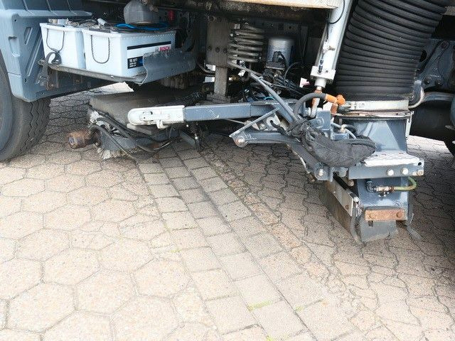 Mercedes-Benz 1518 LKO Atego 4x2, Kobit-Aufbau, 8m³,Wassertank  Mercedes-Benz 1518 LKO Atego 4x2, Kobit-Aufbau, 8m³,Wassertank: صورة 9