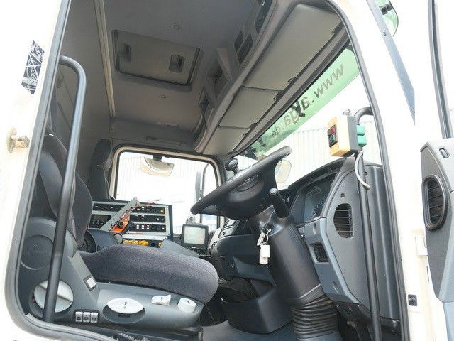 Mercedes-Benz 1518 LKO Atego 4x2, Kobit-Aufbau, 8m³,Wassertank  Mercedes-Benz 1518 LKO Atego 4x2, Kobit-Aufbau, 8m³,Wassertank: صورة 11