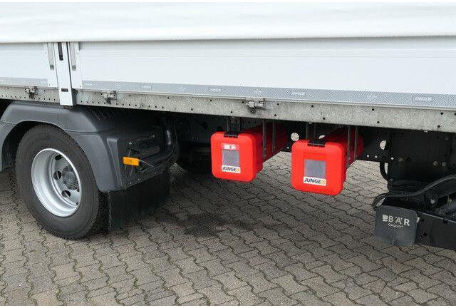 Mercedes-Benz 1521 L Atego 4x2, 8.100mm lang, LBW, Junge,Klima - شاحنة ستارة: صورة 3 Mercedes-Benz 1521 L Atego 4x2, 8.100mm lang, LBW, Junge,Klima - شاحنة ستارة: صورة 3