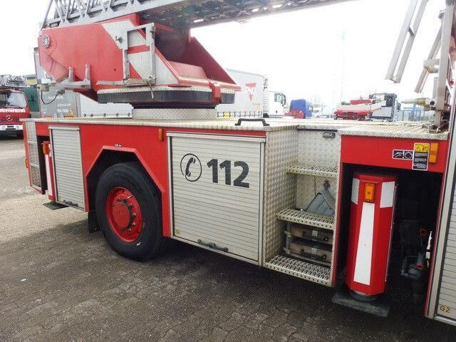 Mercedes-Benz 1528 ATEGO 4x2, Drehleiter DL23-12, Metz, 30m - سيارة إطفاء: صورة 5 Mercedes-Benz 1528 ATEGO 4x2, Drehleiter DL23-12, Metz, 30m - سيارة إطفاء: صورة 5