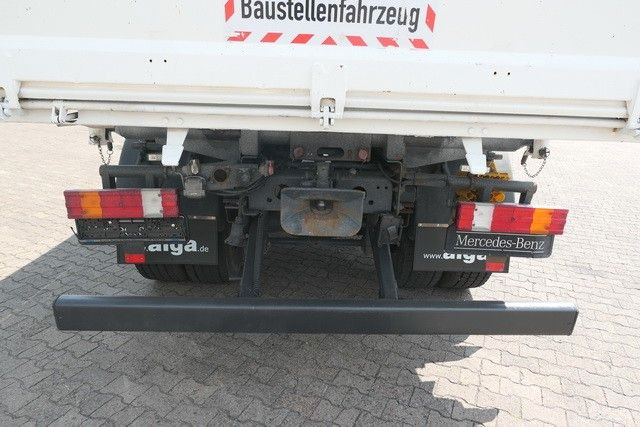 Mercedes-Benz 1829 K Axor, Atlas 116.3-A2L, AHK, Greifer,Klima - شاحنة قلاب, شاحنة كرين: صورة 5 Mercedes-Benz 1829 K Axor, Atlas 116.3-A2L, AHK, Greifer,Klima - شاحنة قلاب, شاحنة كرين: صورة 5
