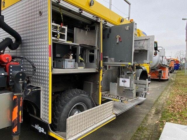 Mercedes-Benz 1833 Axor 4x4, Kran Palfinger, Rosenbauer, AHK - سيارة إطفاء: صورة 3 Mercedes-Benz 1833 Axor 4x4, Kran Palfinger, Rosenbauer, AHK - سيارة إطفاء: صورة 3
