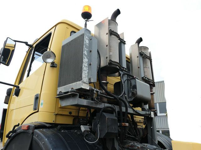 Mercedes-Benz 1838 AK 4x4, Workshop Truck,Wohnmobil,Expedition - شاحنة مقفلة: صورة 4 Mercedes-Benz 1838 AK 4x4, Workshop Truck,Wohnmobil,Expedition - شاحنة مقفلة: صورة 4