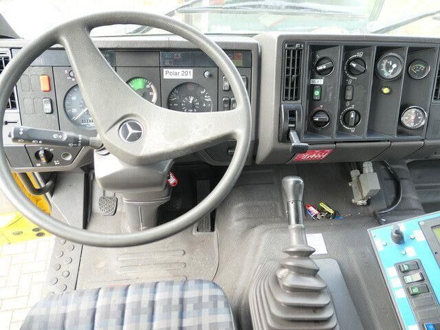 شاحنة مقفلة Mercedes-Benz 1838 AK 4x4, Workshop Truck,Wohnmobil,Expedition: صورة 6 شاحنة مقفلة Mercedes-Benz 1838 AK 4x4, Workshop Truck,Wohnmobil,Expedition: صورة 6