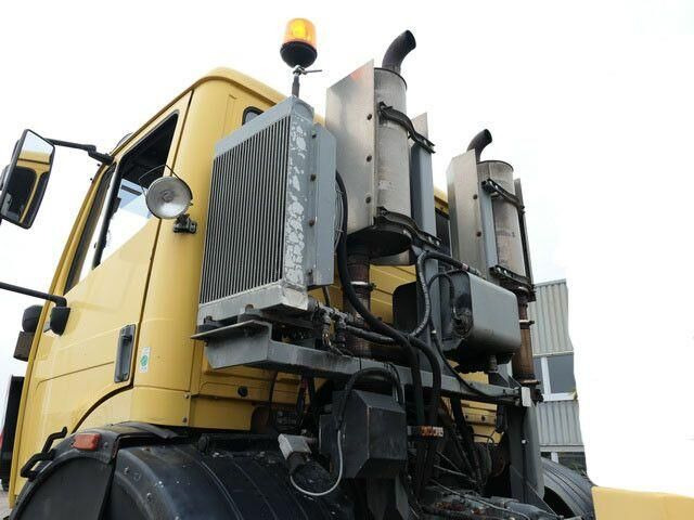 Mercedes-Benz 1838 AK 4x4, Workshop Truck,Wohnmobil,Expedition - شاحنة هيكل كابينة: صورة 4 Mercedes-Benz 1838 AK 4x4, Workshop Truck,Wohnmobil,Expedition - شاحنة هيكل كابينة: صورة 4