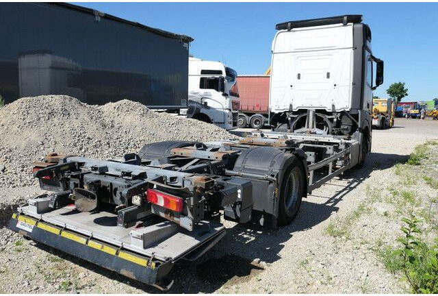 Mercedes-Benz 1842 L Actros/LBW/Retarder/BDF - شاحنة هيكل كابينة: صورة 2 Mercedes-Benz 1842 L Actros/LBW/Retarder/BDF - شاحنة هيكل كابينة: صورة 2