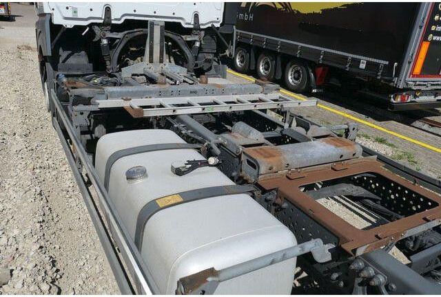 شاحنة هيكل كابينة Mercedes-Benz 1842 L Actros/LBW/Retarder/BDF: صورة 9 شاحنة هيكل كابينة Mercedes-Benz 1842 L Actros/LBW/Retarder/BDF: صورة 9