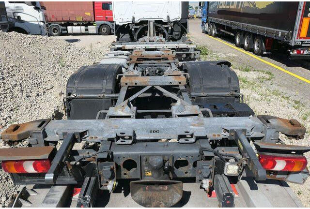 شاحنة هيكل كابينة Mercedes-Benz 1842 L Actros/LBW/Retarder/BDF: صورة 8 شاحنة هيكل كابينة Mercedes-Benz 1842 L Actros/LBW/Retarder/BDF: صورة 8