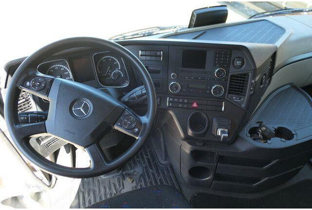 شاحنة هيكل كابينة Mercedes-Benz 1842 L Actros/LBW/Retarder/BDF: صورة 13 شاحنة هيكل كابينة Mercedes-Benz 1842 L Actros/LBW/Retarder/BDF: صورة 13