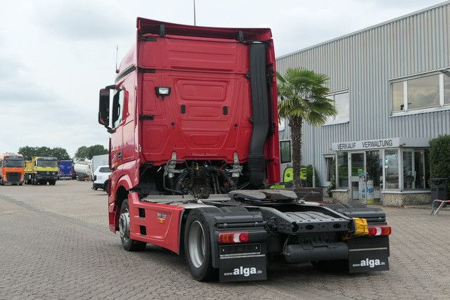 Mercedes-Benz 1842 LS Actros 4x2, Retarder,Spoiler,2x am Lager - وحدة جر: صورة 5 Mercedes-Benz 1842 LS Actros 4x2, Retarder,Spoiler,2x am Lager - وحدة جر: صورة 5