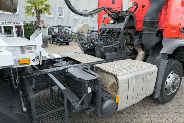 Mercedes-Benz 1845 LS Arocs HAD 4x4, Liebherr 10m³, 155tkm, AC - شاحنة خلاطة خرسانة: صورة 5 Mercedes-Benz 1845 LS Arocs HAD 4x4, Liebherr 10m³, 155tkm, AC - شاحنة خلاطة خرسانة: صورة 5