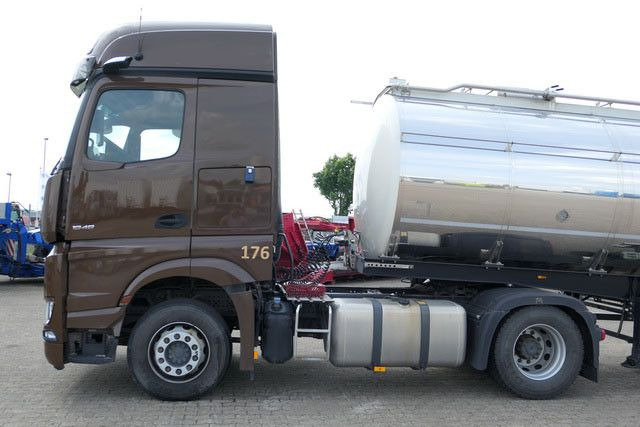 Mercedes-Benz 1848 LS Actros 4x2, Retarder, Klima, 183tkm, TOP - وحدة جر: صورة 5 Mercedes-Benz 1848 LS Actros 4x2, Retarder, Klima, 183tkm, TOP - وحدة جر: صورة 5