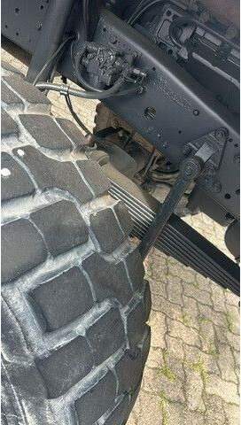 Mercedes-Benz 2024 AK 4x4, Allrad, Einzelbereifung, AHK, - شاحنات مسطحة: صورة 4 Mercedes-Benz 2024 AK 4x4, Allrad, Einzelbereifung, AHK, - شاحنات مسطحة: صورة 4