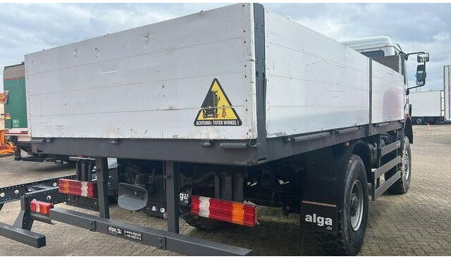 Mercedes-Benz 2024 AK 4x4, Allrad, Einzelbereifung, AHK, - شاحنات مسطحة: صورة 2 Mercedes-Benz 2024 AK 4x4, Allrad, Einzelbereifung, AHK, - شاحنات مسطحة: صورة 2