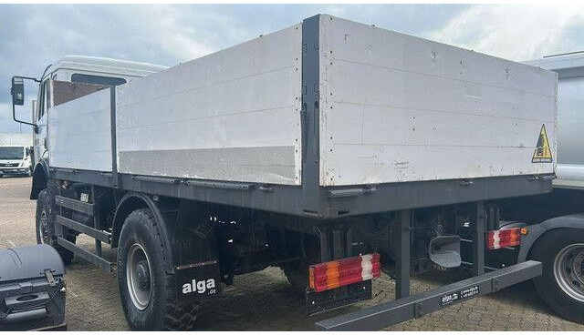 Mercedes-Benz 2024 AK 4x4, Allrad, Einzelbereifung, AHK, - شاحنات مسطحة: صورة 3 Mercedes-Benz 2024 AK 4x4, Allrad, Einzelbereifung, AHK, - شاحنات مسطحة: صورة 3
