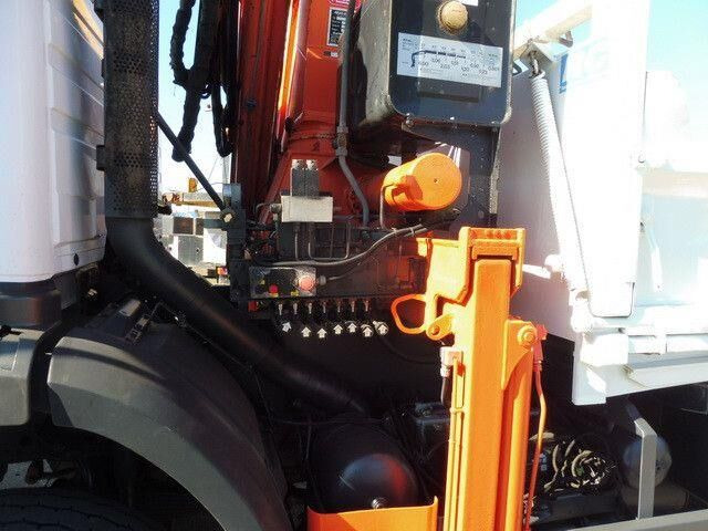 Mercedes-Benz 2024 AK 4x4, Tals AK 140.1 A3, Greifersteuerung - شاحنة قلاب: صورة 4 Mercedes-Benz 2024 AK 4x4, Tals AK 140.1 A3, Greifersteuerung - شاحنة قلاب: صورة 4