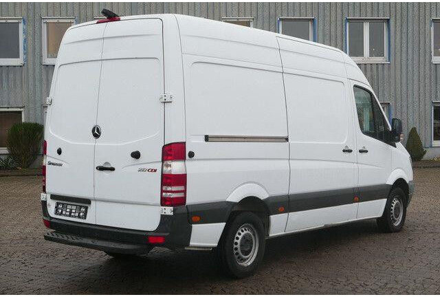 Mercedes-Benz 213 CDI Sprinter 4x2, Klima, 3. Sitz, Holzausbau - فان المدمجة: صورة 4 Mercedes-Benz 213 CDI Sprinter 4x2, Klima, 3. Sitz, Holzausbau - فان المدمجة: صورة 4