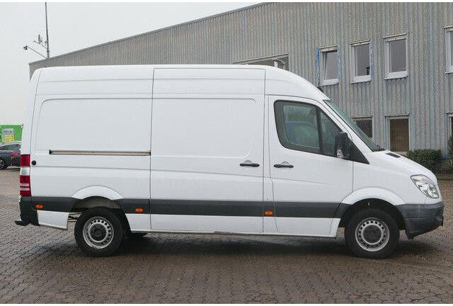 Mercedes-Benz 213 CDI Sprinter 4x2, Klima, 3. Sitz, Holzausbau - فان المدمجة: صورة 2 Mercedes-Benz 213 CDI Sprinter 4x2, Klima, 3. Sitz, Holzausbau - فان المدمجة: صورة 2