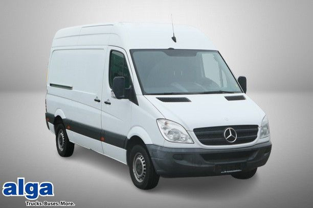 Mercedes-Benz 213 CDI Sprinter 4x2, Klima, 3. Sitz, Holzausbau - فان المدمجة: صورة 1 Mercedes-Benz 213 CDI Sprinter 4x2, Klima, 3. Sitz, Holzausbau - فان المدمجة: صورة 1