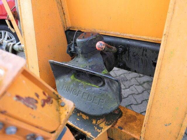 Mercedes-Benz, 2429 6X4, Ruthmann MT 325, 27,4 m - شاحنة ذراع مفصلي: صورة 5 Mercedes-Benz, 2429 6X4, Ruthmann MT 325, 27,4 m - شاحنة ذراع مفصلي: صورة 5