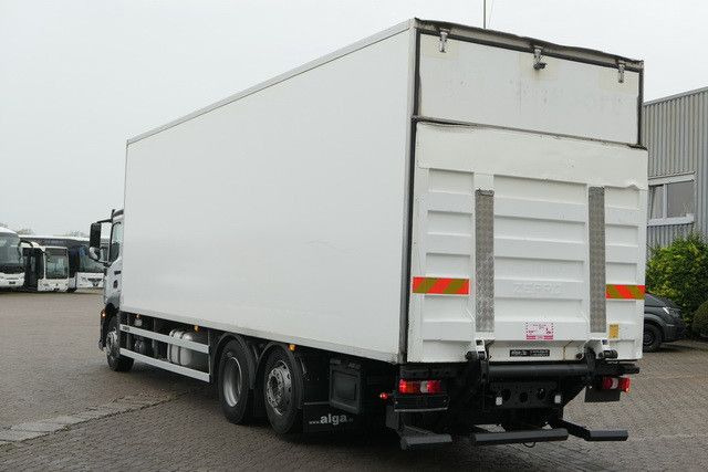 Mercedes-Benz 2530 L Antos 6x2, Carrier Supra 1250, LBW, Klima - شاحنة الفريزر: صورة 4 Mercedes-Benz 2530 L Antos 6x2, Carrier Supra 1250, LBW, Klima - شاحنة الفريزر: صورة 4