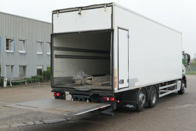 Mercedes-Benz 2530 L Antos 6x2, Carrier Supra 1250, LBW, Klima - شاحنة الفريزر: صورة 2 Mercedes-Benz 2530 L Antos 6x2, Carrier Supra 1250, LBW, Klima - شاحنة الفريزر: صورة 2