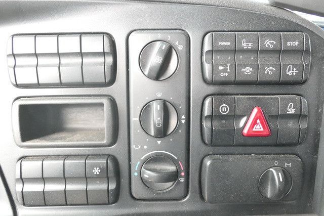 شاحنة النفايات Mercedes-Benz 2532 L Actros 6c2, Faun, Zöller, 24m³, MP3, AC: صورة 11
