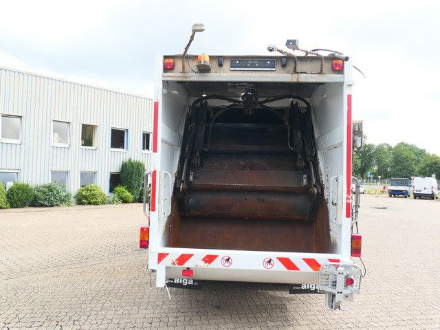 Mercedes-Benz 2532 L Actros 6x2, Faun, Variopress II 524,Klima - شاحنة النفايات: صورة 4 Mercedes-Benz 2532 L Actros 6x2, Faun, Variopress II 524,Klima - شاحنة النفايات: صورة 4