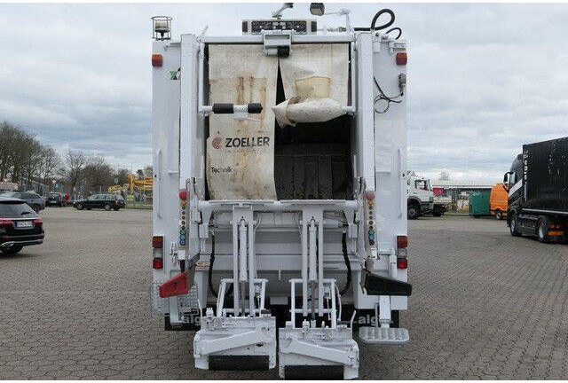 Mercedes-Benz 2532 L Actros 6x2, Medium X2EC23, Zöller 321 - شاحنة النفايات: صورة 4 Mercedes-Benz 2532 L Actros 6x2, Medium X2EC23, Zöller 321 - شاحنة النفايات: صورة 4
