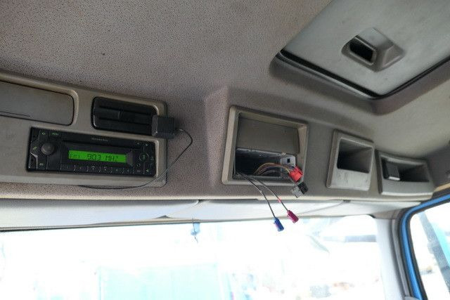 شاحنات مسطحة Mercedes-Benz 2536 L Axor 6x2, Gerüstbau, Liftachse, AHK,Klima: صورة 15