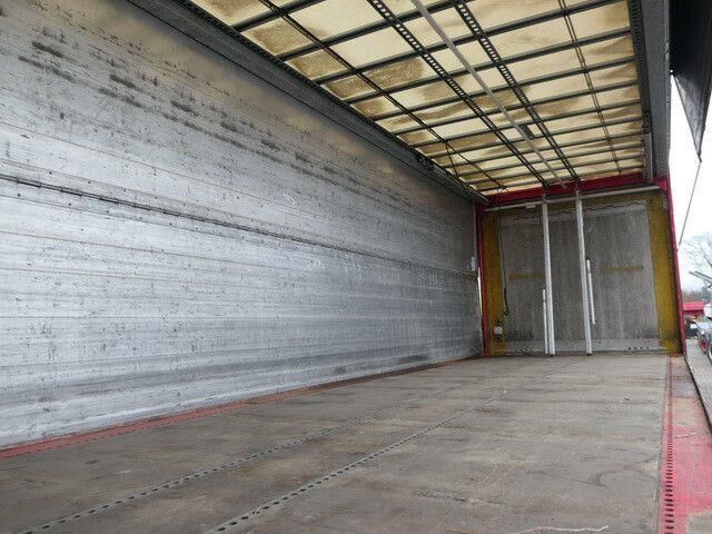 Mercedes-Benz 2541 L NR Actros 6x2, Schwenkwand, Klima, Lift - شاحنة مقفلة: صورة 3 Mercedes-Benz 2541 L NR Actros 6x2, Schwenkwand, Klima, Lift - شاحنة مقفلة: صورة 3