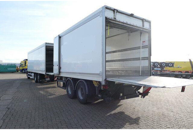 Mercedes-Benz 2543 L Antos 6x2, 37 Paletten, Kompl. Zug, TOP - شاحنة الفريزر: صورة 3 Mercedes-Benz 2543 L Antos 6x2, 37 Paletten, Kompl. Zug, TOP - شاحنة الفريزر: صورة 3