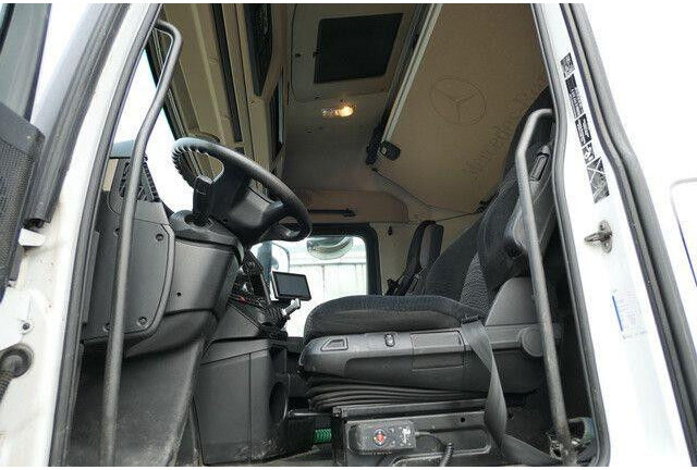 شاحنة مقفلة Mercedes-Benz 2545 L Actros 6x2, Retader, für Bohrgeräte, AHK: صورة 12