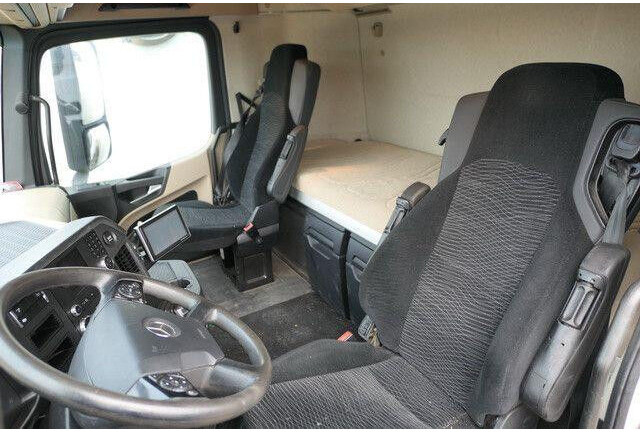 شاحنة مقفلة Mercedes-Benz 2545 L Actros 6x2, Retader, für Bohrgeräte, AHK: صورة 13