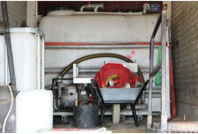 شاحنة مقفلة Mercedes-Benz 2545 L Actros 6x2, Retader, für Bohrgeräte, AHK: صورة 11