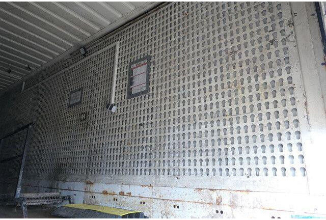 شاحنة مقفلة Mercedes-Benz 2545 L Actros 6x2, Retader, für Bohrgeräte, AHK: صورة 10