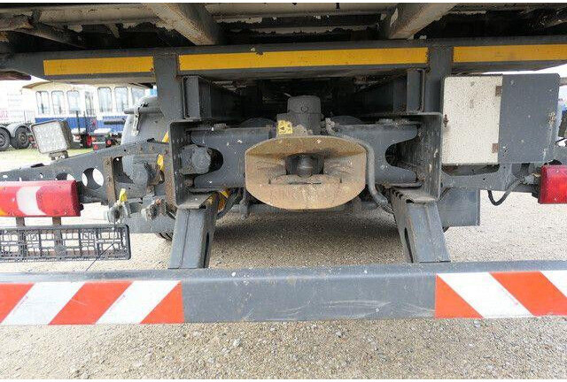 شاحنة مقفلة Mercedes-Benz 2545 L Actros 6x2, Retader, für Bohrgeräte, AHK: صورة 6