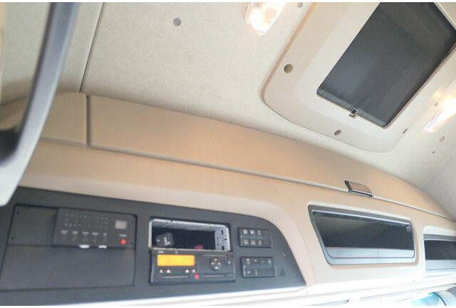 شاحنة مقفلة Mercedes-Benz 2545 L Actros 6x2, Retader, für Bohrgeräte, AHK: صورة 15