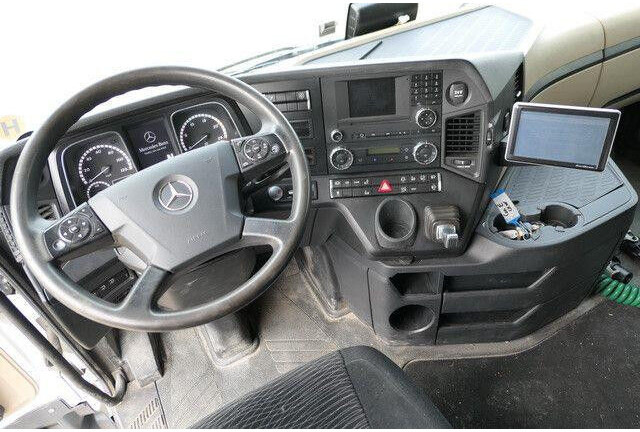 شاحنة مقفلة Mercedes-Benz 2545 L Actros 6x2, Retader, für Bohrgeräte, AHK: صورة 14