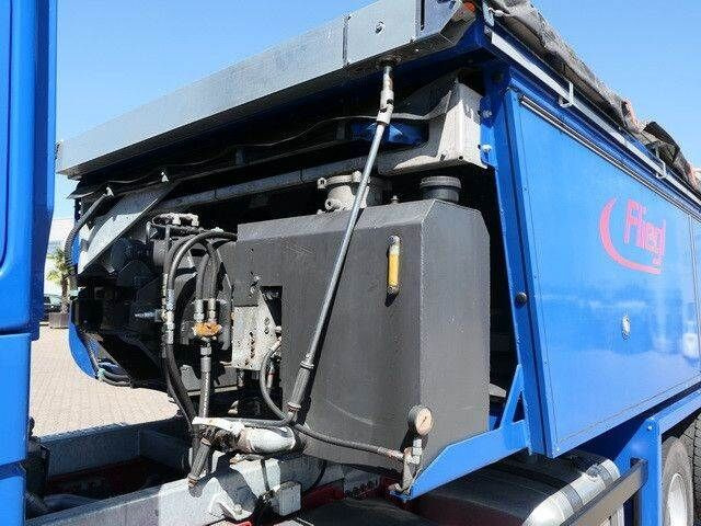 Mercedes-Benz 2548 L Arocs HAD 6x4, Asphalt, Bitumen, Fliegl - آلة أسفلت: صورة 4 Mercedes-Benz 2548 L Arocs HAD 6x4, Asphalt, Bitumen, Fliegl - آلة أسفلت: صورة 4