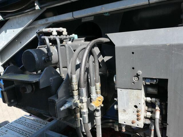 Mercedes-Benz 2548 L Arocs HAD 6x4, Asphalt, Bitumen, Fliegl - آلة أسفلت: صورة 5 Mercedes-Benz 2548 L Arocs HAD 6x4, Asphalt, Bitumen, Fliegl - آلة أسفلت: صورة 5