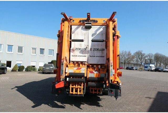 Mercedes-Benz 2633 L ECONIC, HN-Schörling, Zöller, gelenkt, AC - شاحنة النفايات: صورة 4 Mercedes-Benz 2633 L ECONIC, HN-Schörling, Zöller, gelenkt, AC - شاحنة النفايات: صورة 4