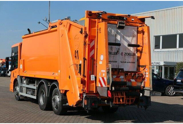 Mercedes-Benz 2633 L ECONIC, HN-Schörling, Zöller, gelenkt, AC - شاحنة النفايات: صورة 5 Mercedes-Benz 2633 L ECONIC, HN-Schörling, Zöller, gelenkt, AC - شاحنة النفايات: صورة 5