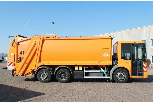 Mercedes-Benz 2633 L ECONIC, HN-Schörling, Zöller, gelenkt, AC - شاحنة النفايات: صورة 2 Mercedes-Benz 2633 L ECONIC, HN-Schörling, Zöller, gelenkt, AC - شاحنة النفايات: صورة 2