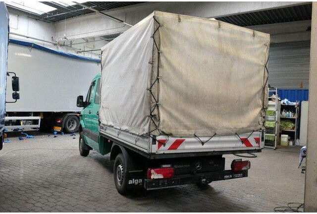 Mercedes-Benz 300-serie 313 CDI DOKA Sprinter 4x4, Allrad, AHK, 6 Sitze - شاحنة مفتوحة, الشاحنات الصغيرة كابينة مزدوجة: صورة 4 Mercedes-Benz 300-serie 313 CDI DOKA Sprinter 4x4, Allrad, AHK, 6 Sitze - شاحنة مفتوحة, الشاحنات الصغيرة كابينة مزدوجة: صورة 4