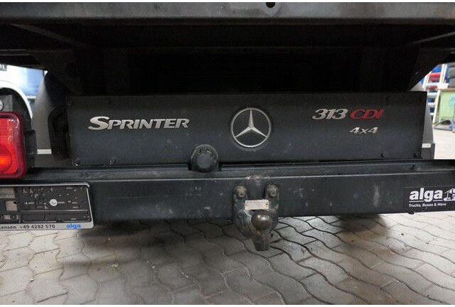 Mercedes-Benz 300-serie 313 CDI DOKA Sprinter 4x4, Allrad, AHK, 6 Sitze - شاحنة مفتوحة, الشاحنات الصغيرة كابينة مزدوجة: صورة 5 Mercedes-Benz 300-serie 313 CDI DOKA Sprinter 4x4, Allrad, AHK, 6 Sitze - شاحنة مفتوحة, الشاحنات الصغيرة كابينة مزدوجة: صورة 5