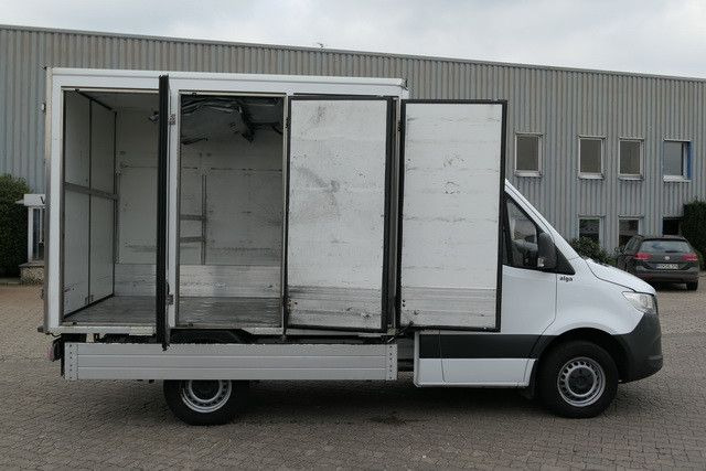 Mercedes-Benz 314 CDI Sprinter 4x2, Kiesling, Carrier, Klima - شاحنة مُبرّدة للتوصيل: صورة 3 Mercedes-Benz 314 CDI Sprinter 4x2, Kiesling, Carrier, Klima - شاحنة مُبرّدة للتوصيل: صورة 3