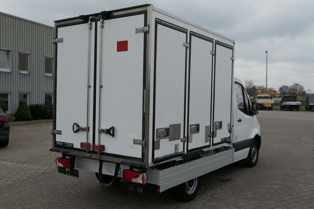 Mercedes-Benz 314 CDI Sprinter 4x2, Kiesling, Carrier, Klima - شاحنة مُبرّدة للتوصيل: صورة 4 Mercedes-Benz 314 CDI Sprinter 4x2, Kiesling, Carrier, Klima - شاحنة مُبرّدة للتوصيل: صورة 4